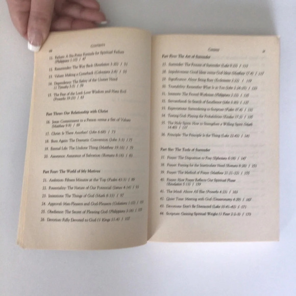 Devotions for the Man in the Mirror by Patrick Morley Paperback Book - Picture 8 of 14